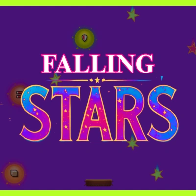 Catch Falling Stars game