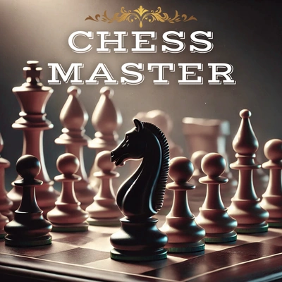 ♚ Chess Master ♔ game