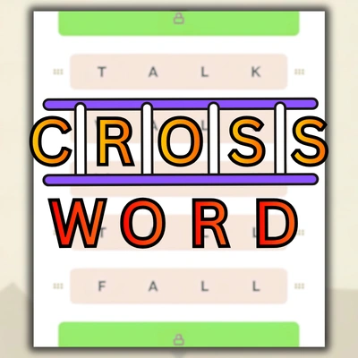 CROSSWORD game