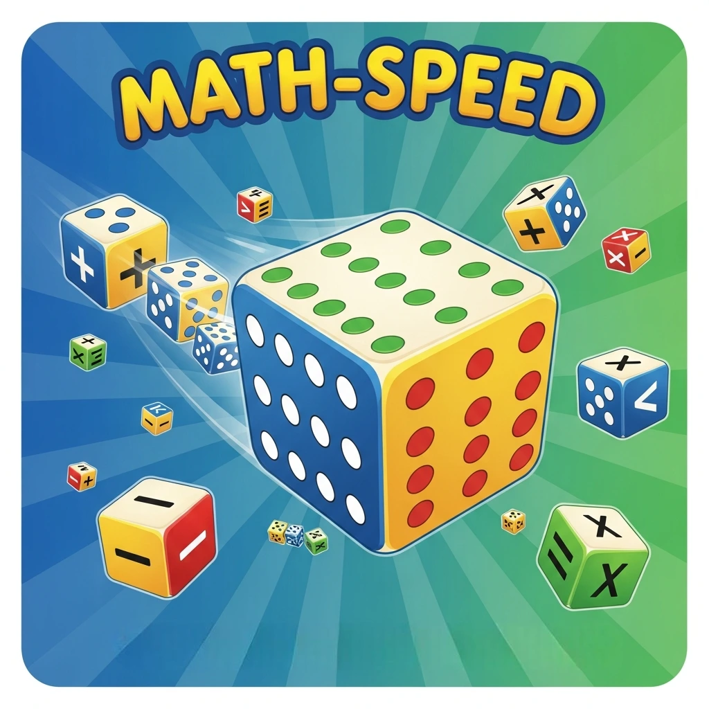 Math Speed - Free Online Game