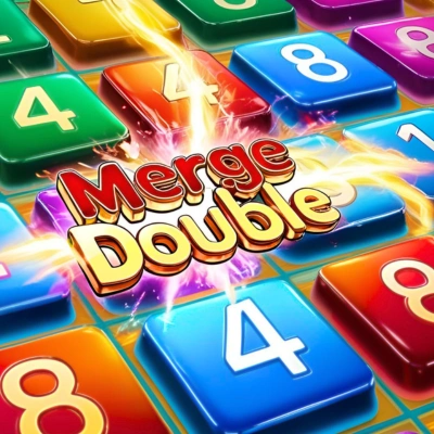 Merge and Double game