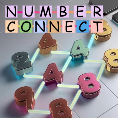 Number Connect game