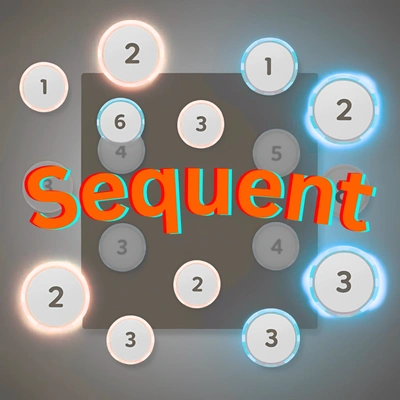 Sequent Number game