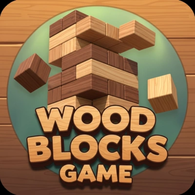 Wood Blocks game