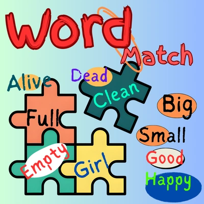 Word Match game